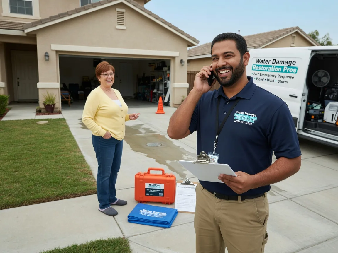 Water Damage Restoration Robinson, ND FAQs